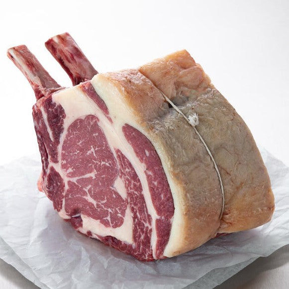 Trimmed Dry Aged Rib of Beef