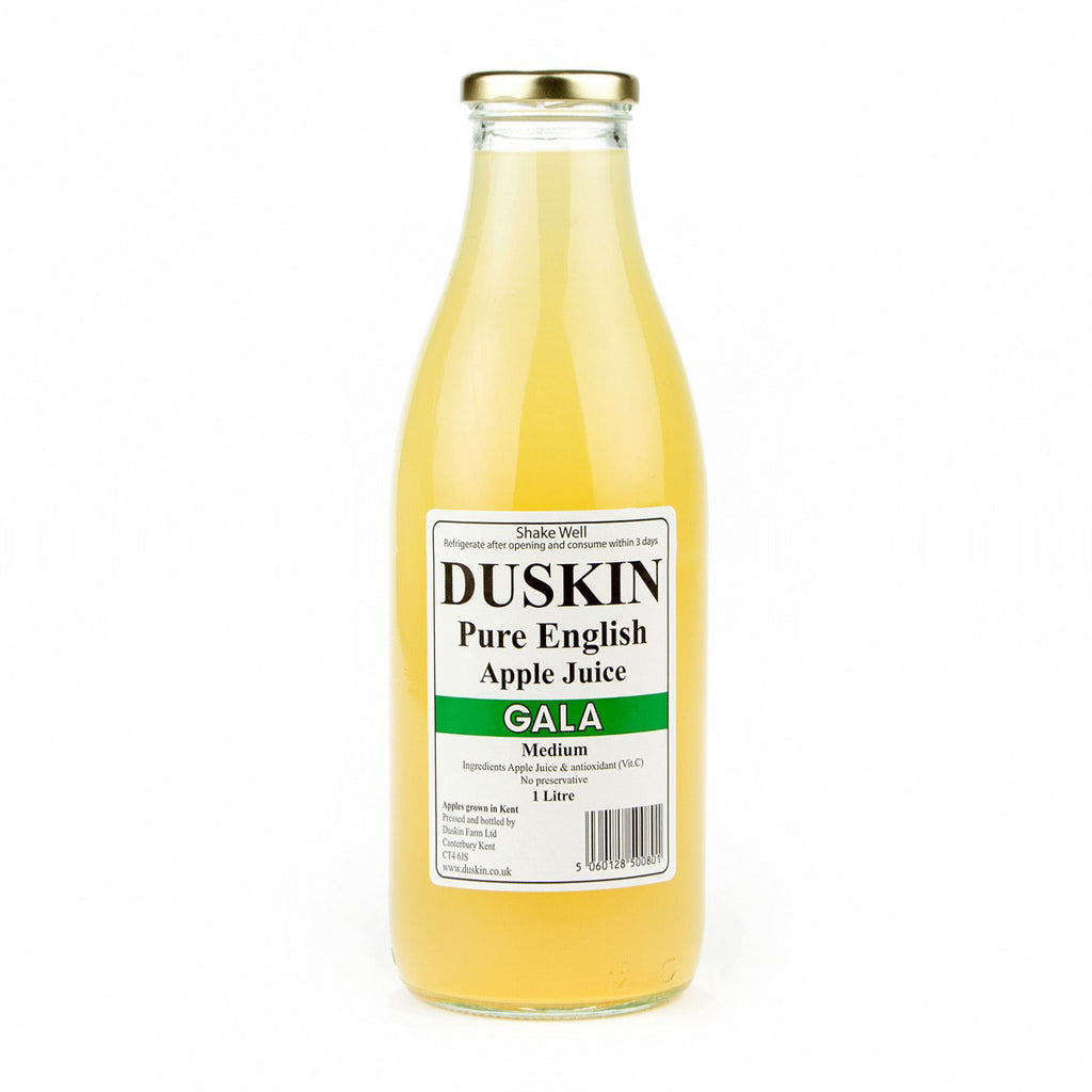 Duskin Gala Apple Juice