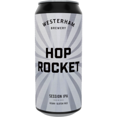 Hop Rocket 440ml Can