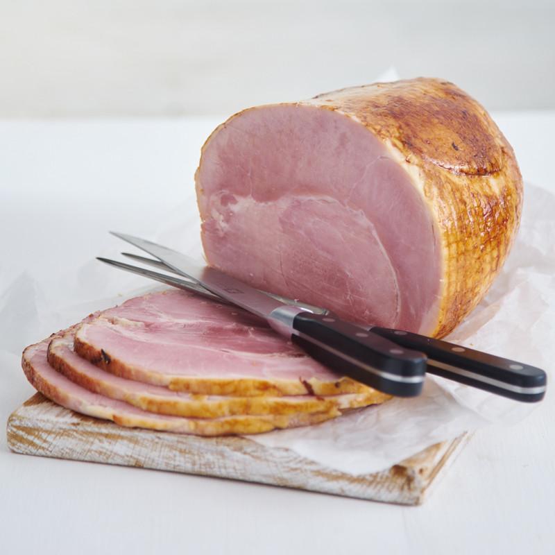 Half Traditional Honey Roast Ham