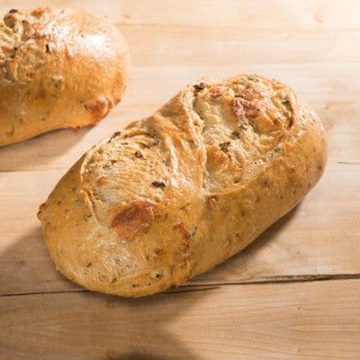 Cheese and Jalapeno Bread (Frozen)