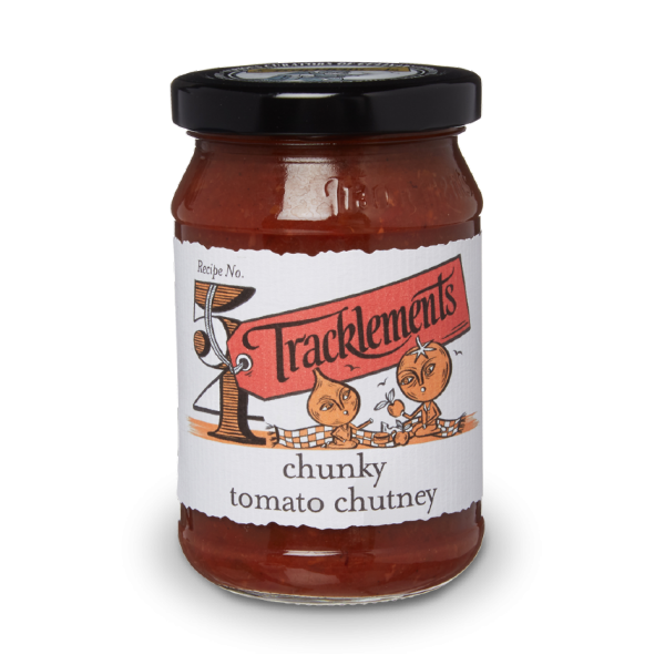 No.54 Chunky Tomato Chutney