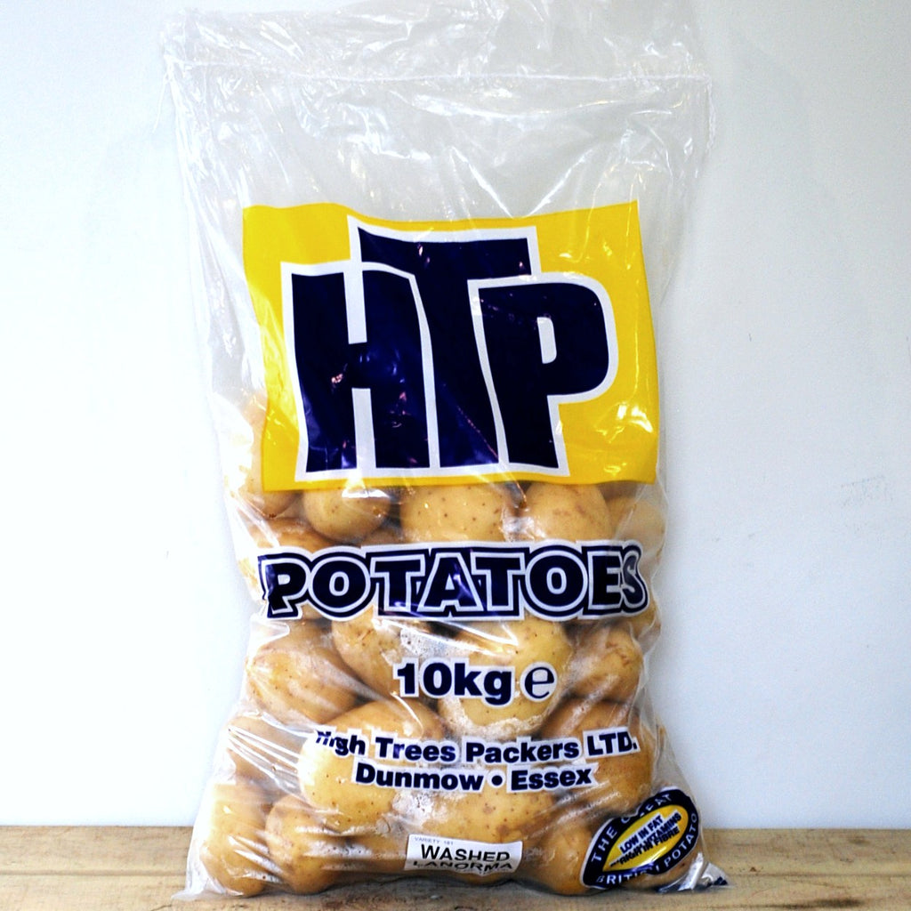 10Kg Sack of Potatoes