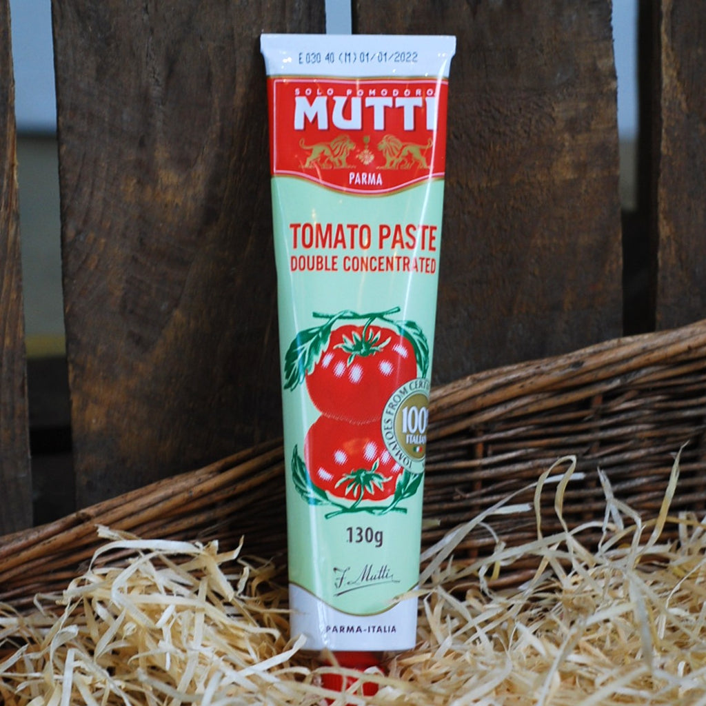 Mutti Double Concentrate Tomato Paste