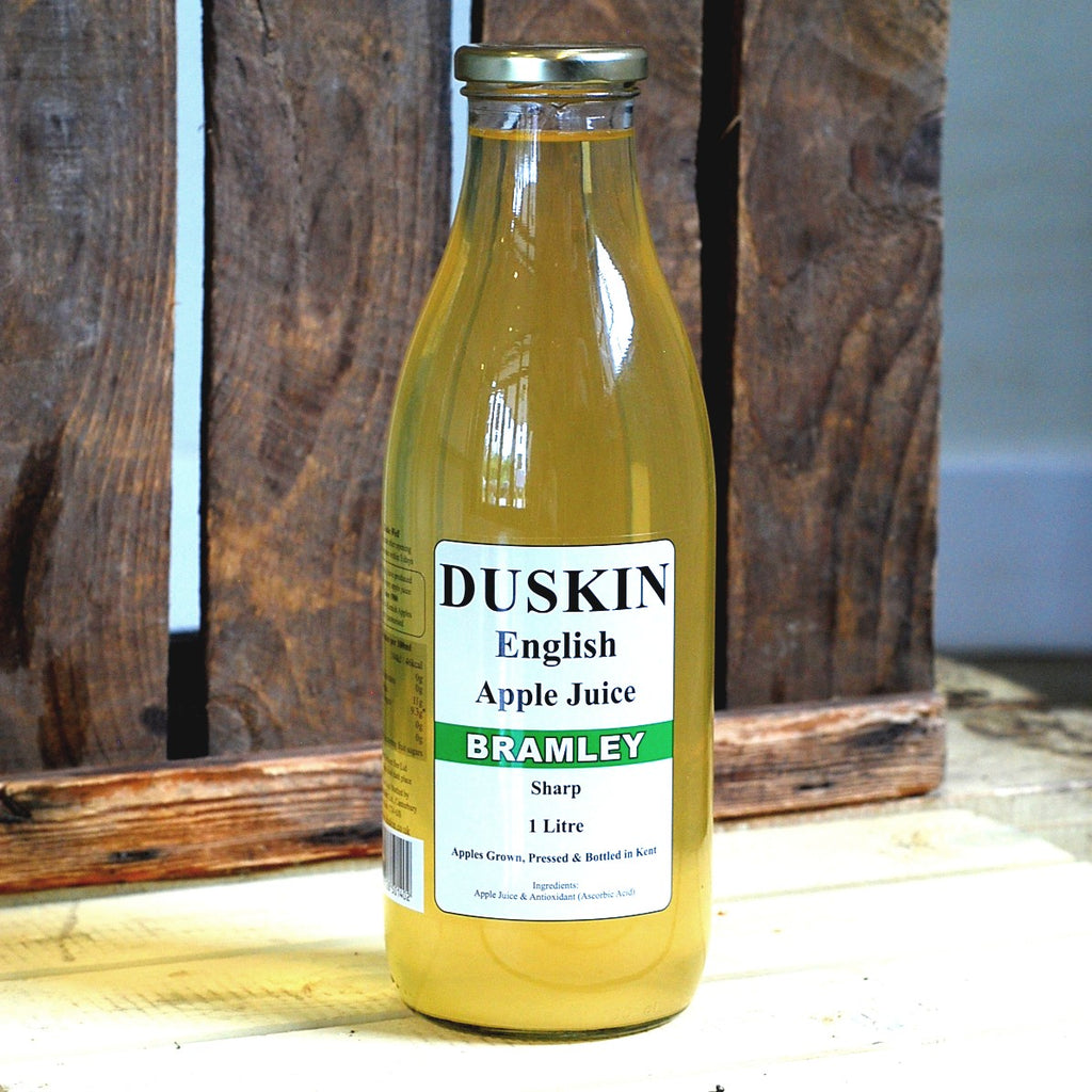 Duskin Bramley Apple Juice