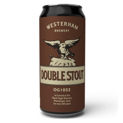 Double Stout 440ml Can