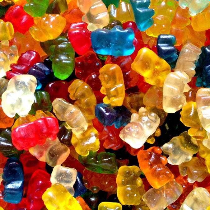 ES Gummy Bears