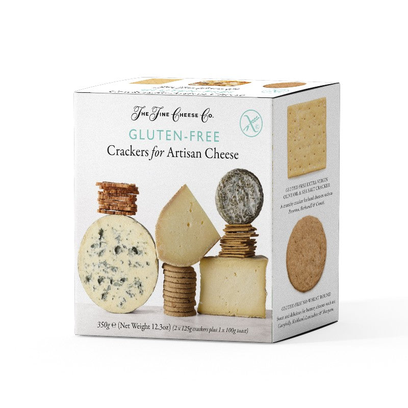 The Fine Cheese Co GF Selection