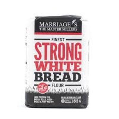 Strong White Bread Flour