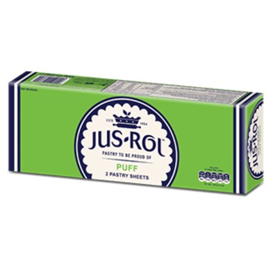 JusRol Puff Pastry Sheets