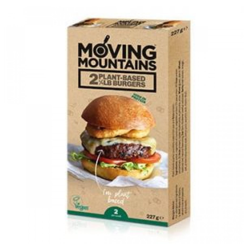 Moving Mountains Burgers