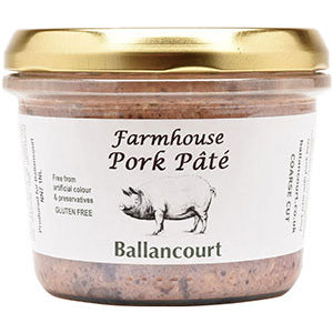 Farmhouse Pork Pate