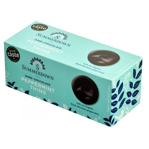 SD Chocolate Mint Thins