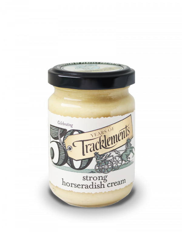 No. 3 Strong Horseradish Cream