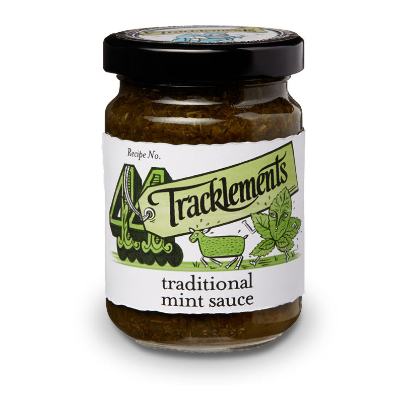 No.44 Traditional Mint Sauce