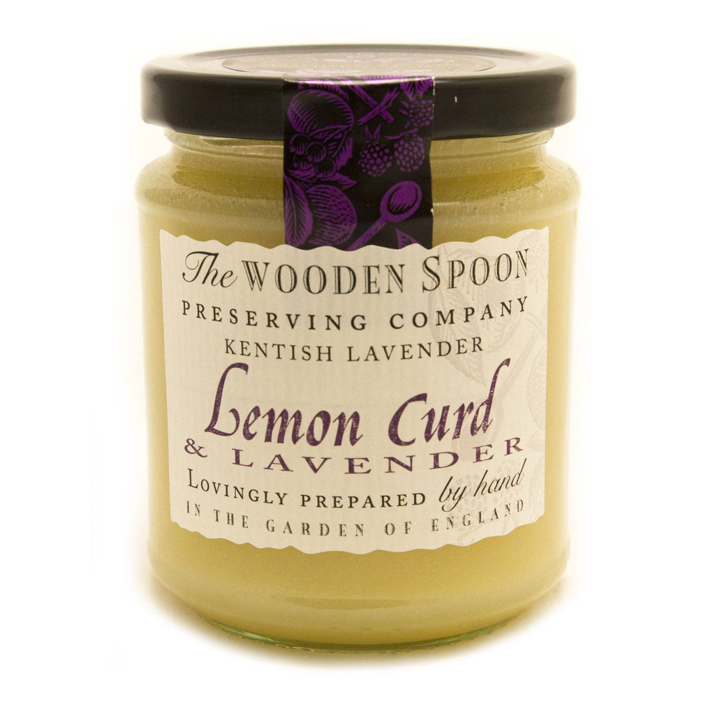 Bitter Sweet Lemon Curd