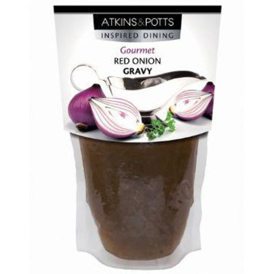 Atkins & Potts Red Onion Gravy