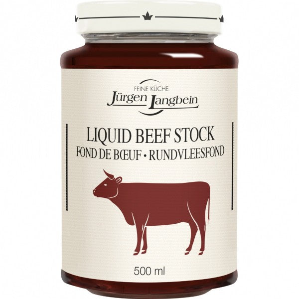 Liquid Beef Stock