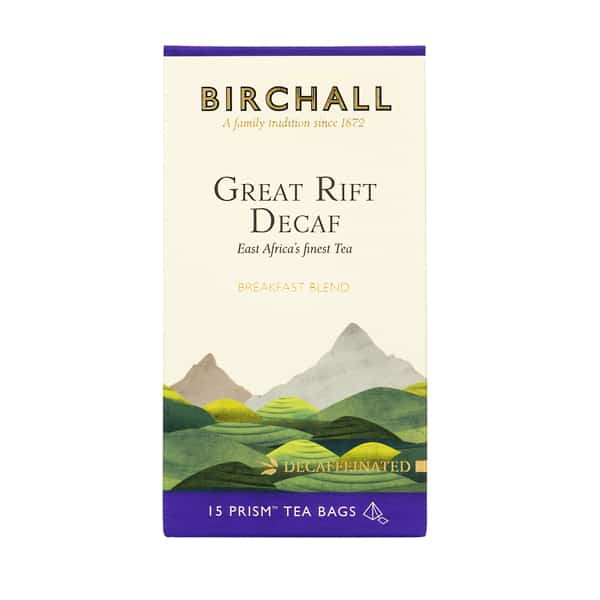 Great Rift Decaff 15 bags