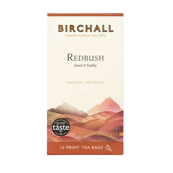 Organic Redbush Tea 15