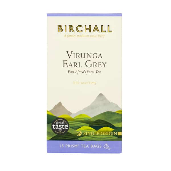 virunga earl grey tea from holwood farm shop keston kent