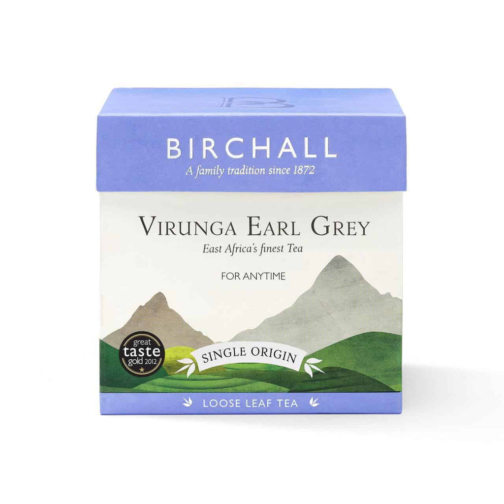 Virunga Earl Grey Loose Tea