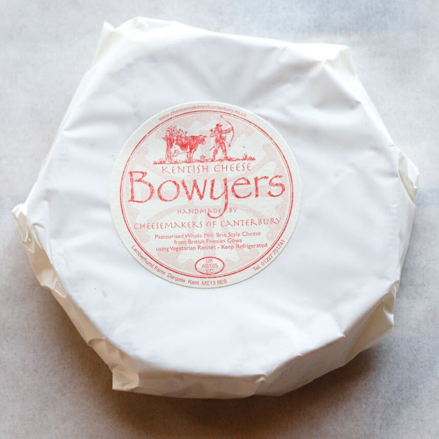 Bowyers Brie
