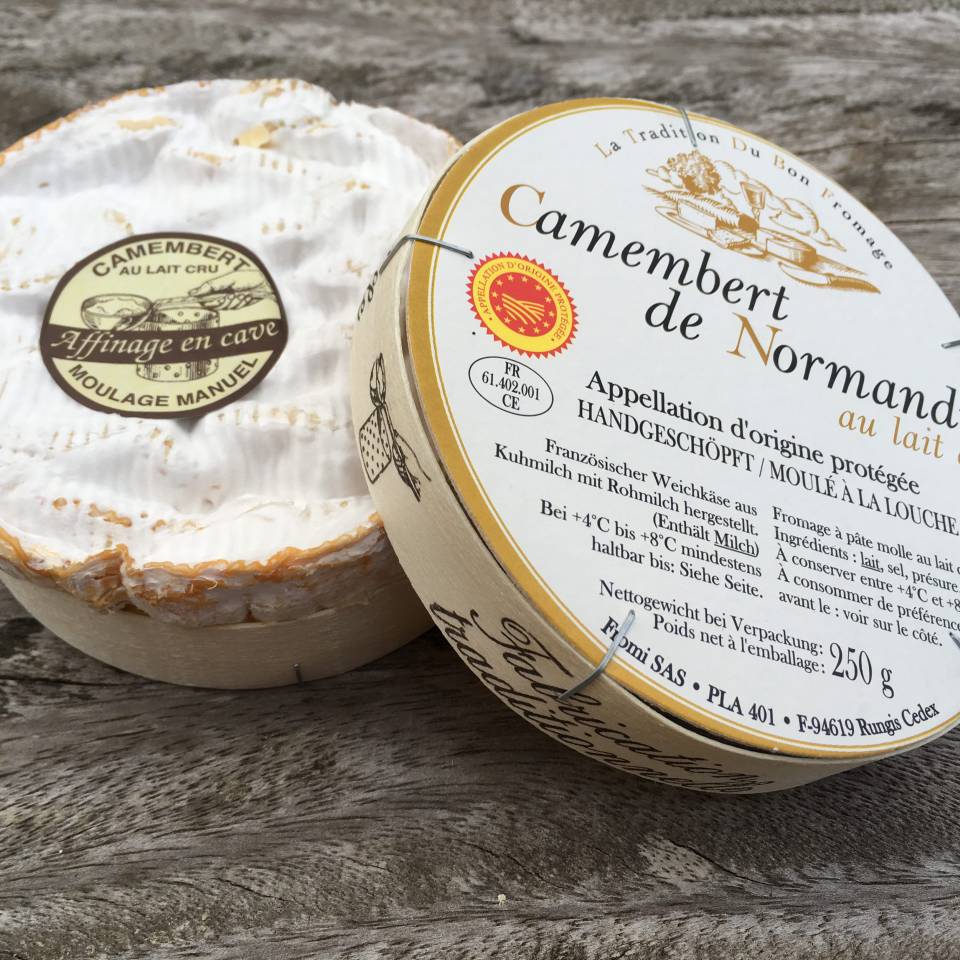 Normandy Camembert 250g