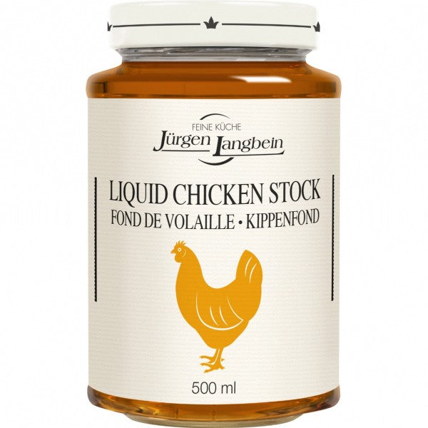 Liquid Chicken Stock