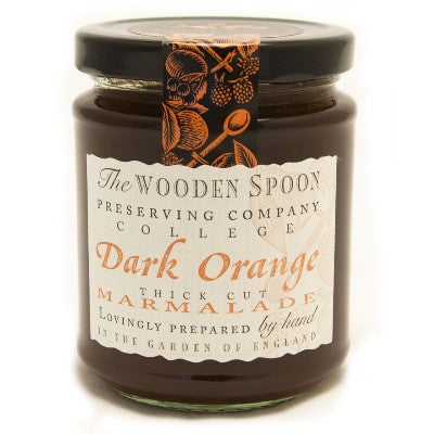 Dark Thick Cut Marmalade COLLEGE