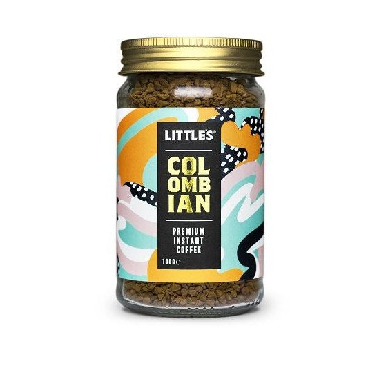 Littles Colombian Instant Coffee