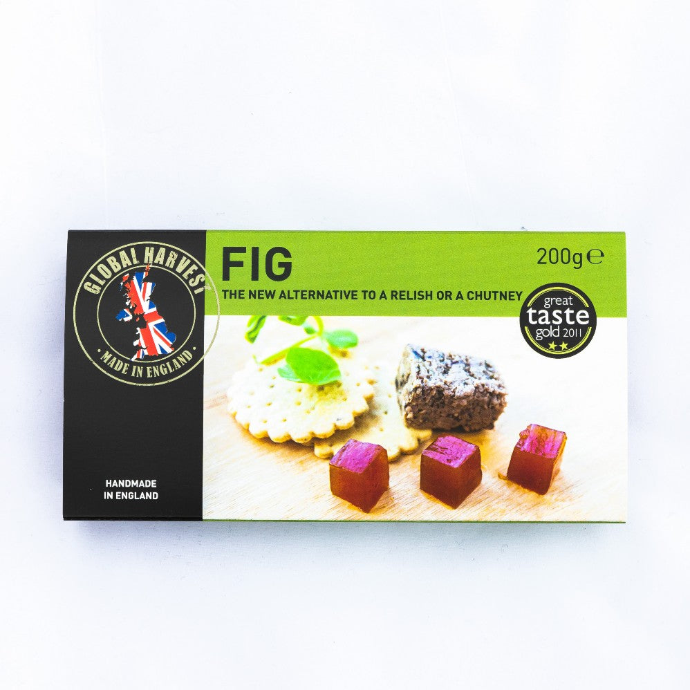 "Fruit for Cheese" Fig Jelly