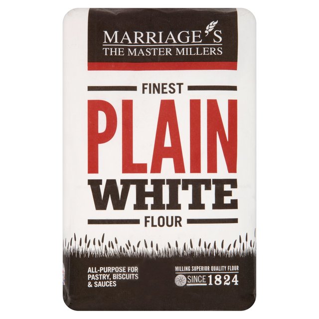 Finest Plain White Flour