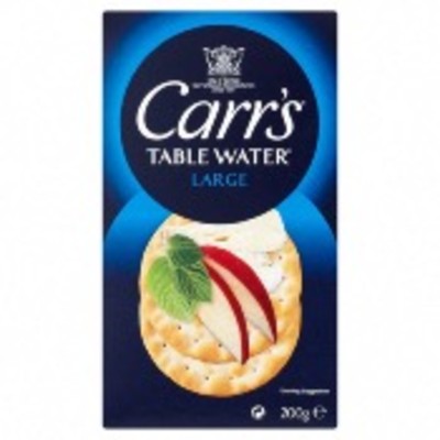 Carrs Table Water Biscuits Large