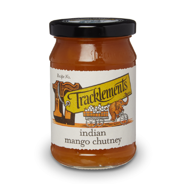 No.17 Indian Mango Chutney