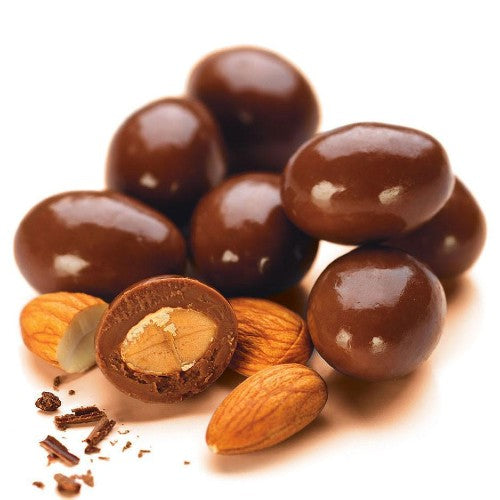 RGF Milk Chocolate Almonds