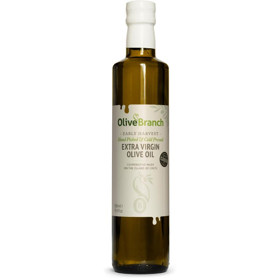 MOB Extra Virgin Olive Oil 500ml