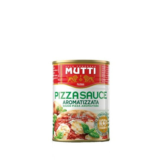 Mutti Flavoured Pizza Sauce GF