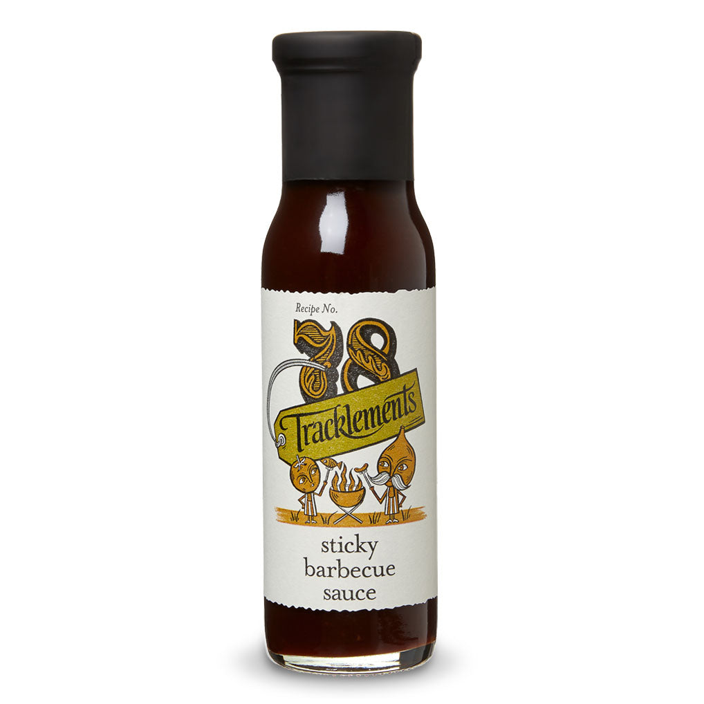 No.78 Sticky Barbecue Sauce
