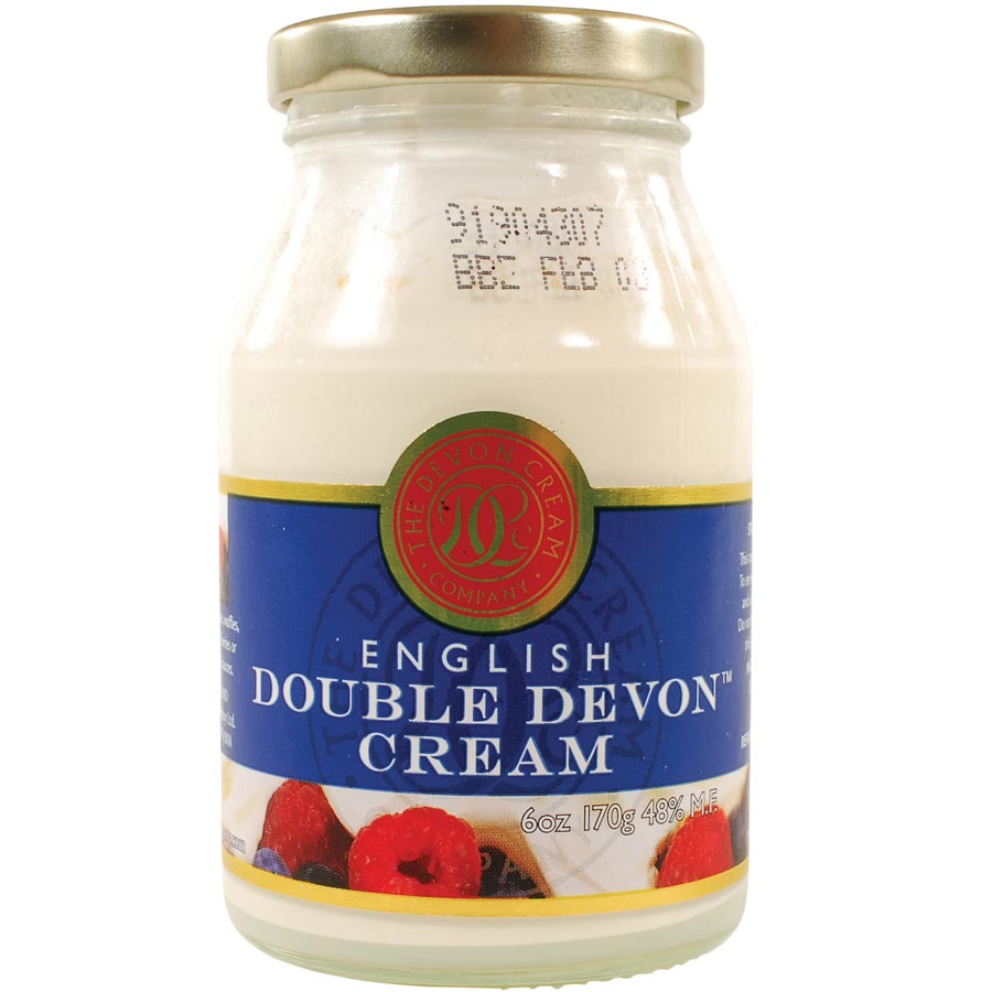 double devon cream by holwood farm keston kent