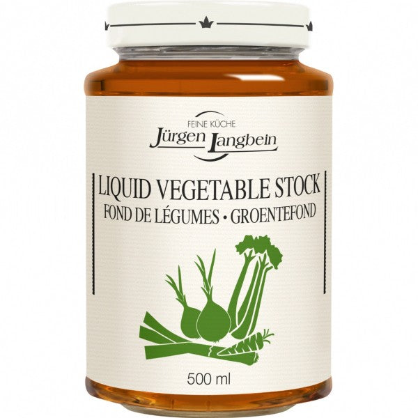 Liquid Vegetable Stock